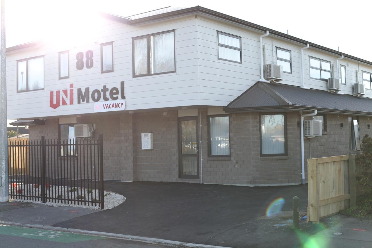 Uni Motel Hamilton Exterior photo